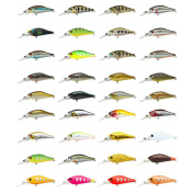 Воблер Pontoon 21 Cheerful 40SP MR (40mm, 2.7gr) 008