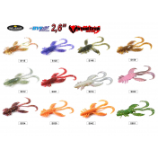 Приманка Bait Breath Virtual Craw 2,6'' (9шт.) S845