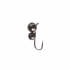 Мормишка Intech Ice Jig Мураха з петелькою (мілка грань) ø3.0*2.5 (10шт) 0,43g №18 #04 черный Мормишка Intech Ice Jig Мураха з петелькою (мілка грань) ø3.0*2.5 (10шт) 0,43g №18 #04 черный