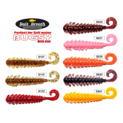 Приманка Bait Breath BUGSY Perfect Rock Soul 5" (8 шт.) Ur32