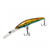 Воблер Yo-Zuri Hardcore Longbill 90SP (90mm, 12 gr, 3,5 m) HHT