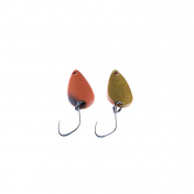 Блешня  Yarie T-Spoon №706 21mm 1,4g BJ-34