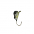 Мормишка Intech Ice Jig Неваляшка ø3.0(10шт) 0,37g №18 #06 космос
