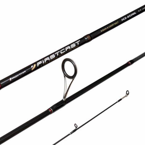 Спиннинг Major Craft FirstCast Bass FCS-632ML