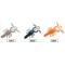 Приманка Bait Breath Saltwater Mosya 3" (6 шт.) S805