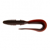 Приманка Keitech Mad Wag Slim 4.5" (9шт) 008 Scuppernong