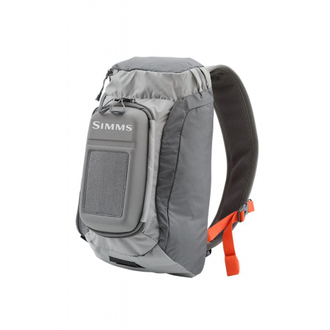 Рюкзак Simms Waypoints Sling Pack Small Gunmetal Рюкзак Simms Waypoints Sling Pack Small Gunmetal