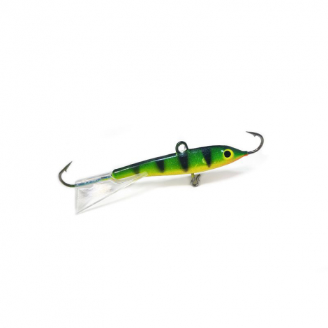 Балансир Intech Arctic Jig №5 (5cm, 9.5g.) #18 Балансир Intech Arctic Jig №5 (5cm, 9.5g.) #18