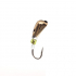 Мормишка Intech Ice Jig Уралка з отвором (капля+кембрик) ø3.0 (10шт) 0,35g №18 #01 золото Мормишка Intech Ice Jig Уралка з отвором (капля+кембрик) ø3.0 (10шт) 0,35g №18 #01 золото