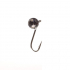 Мормишка Intech Ice Jig Кулька грань з петелькою ø3.0 (10шт) 0,26g №18 #04 черный Мормишка Intech Ice Jig Кулька грань з петелькою ø3.0 (10шт) 0,26g №18 #04 черный