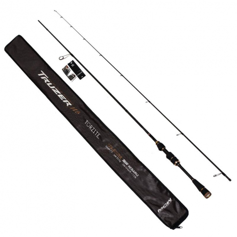 Спиннинг MajorCraft Truzer Mebaru TZS-S752UL Спиннинг MajorCraft Truzer Mebaru TZS-S752UL