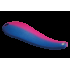 Блешня SV Fishing Lures Metal Twitch 4г FL10