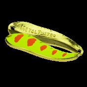 Блешня SV Fishing Lures Metal Twitch 4г TG07