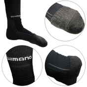 Шкарпетки Shimano SC-002J, black