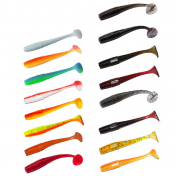 Приманка Intech Long Heel 3 "(8 шт) IN52