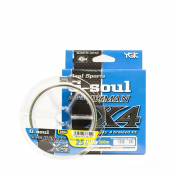 Шнур плетений YGK Super Jig Man X4 300m 1.5 (25lb / 11.34kg)