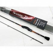 Спінінг SHIMANO SOARE TT S76UL-S