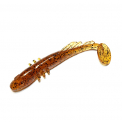 Приманка Bait Breath BeTanCo Shad Tail Slim 3" (8 шт.) S107