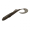 Приманка Bait Breath BeTanCo Slim Curly 3" (8шт) S881  UV-Pumpkin magic