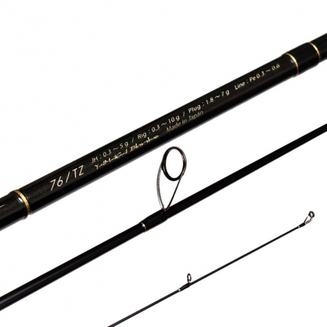 Спінінг Yamaga Blanks Blue Current TZ BLC-76/Tz