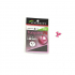 Розбірний груз Intech Tungsten 74 Gloss Pink UV 0.7g (4шт)