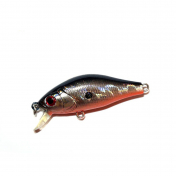 Воблер Megabite  Mini Shad 45 SP (45 мм, 4,3 гр, 0,5 m) 1