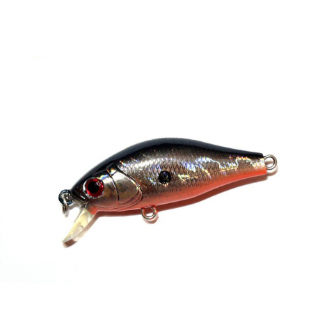 Воблер Megabite Mini Shad 45 SP (45 мм, 4,3 гр, 0,5 m) 1 Воблер Megabite Mini Shad 45 SP (45 мм, 4,3 гр, 0,5 m) 1