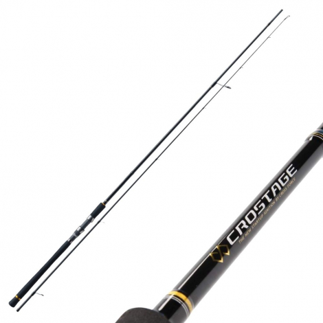 Спінінг Major Craft Crostage Seabass CRX-902ML