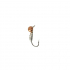 Мормишка Intech Ice Jig Головастик-личинка з петелькою ø3.0*15 (10шт) 0,38g №16 #08 мрамор Мормишка Intech Ice Jig Головастик-личинка з петелькою ø3.0*15 (10шт) 0,38g №16 #08 мрамор