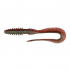 Приманка Keitech Mad Wag Slim 4.5" (9шт) 302 Plum Green FLK.