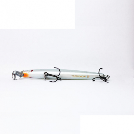 Воблер Daiwa T.D. Minnow 95SP (95мм, 8гр) HASU