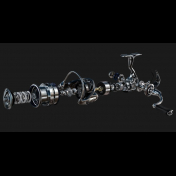 Котушка Daiwa 18 Exist LT4000-C