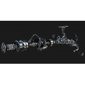 Котушка Daiwa 18 Exist LT2500-XH