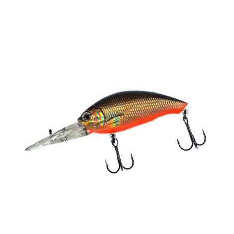 Воблер Duel Dino Crank MD 55F (55mm, 12gr, 2.5m) HGBL Воблер Duel Dino Crank MD 55F (55mm, 12gr, 2.5m) HGBL
