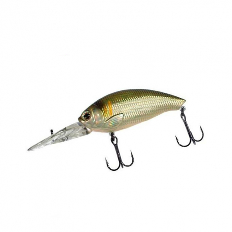 Воблер Duel Dino Crank MD 55F (55mm, 12gr, 2.5m) HPAY Воблер Duel Dino Crank MD 55F (55mm, 12gr, 2.5m) HPAY