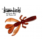 Приманка Tsunekichi Mini Jig Trailer 2,5" (6 шт.) 72403 watermelon seed
