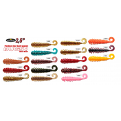 Приманка Bait Breath BUGSY Perfect Rock Soul  2,5"(12 шт.) #200
