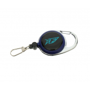 Ретривер пластиковий з рулеткою Flagman Fishing Zinger 1м.