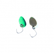 Блешня  Yarie Pirica More №702 24mm 1,5g BS-4