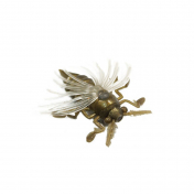 Приманка Bait Breath NoLook Bug1.6" (2 шт) #606 Mad Bug