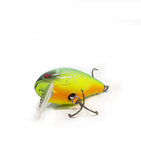Воблер Raid Level Crank Goriller (66mm, 17.5g) 014. AMERICAN YASHIZARI