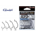 Гачок Gamakatsu офсетний WORM 322 Slim - 7 шт #01