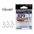 Гачок Gamakatsu офсетний WORM 321 Fine Custom - 8 шт #04