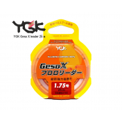 Флюорокарбон YGK Geso X leader 25 м 3.0 (0.285mm / 12lb / 5.44kg)