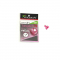 Разборный груз Intech Tungsten 74 Gloss Pink UV 7.0g (1шт)