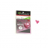 Розбірний груз Intech Tungsten 74 Gloss Pink UV 1.5g (3шт)