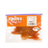 Приманка Reins G-tail Grub 3" 568