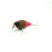 Воблер Jackall Chubby 38 (38 mm, 4 gr) Pellet Pink