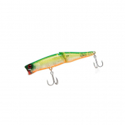 Воблер Jackall Boil Trigger  (100 mm, 10,2gr) Skeleton Lime
