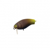 Воблер Jackall Cherry Zero Footer 48 (48 mm, 7.6 gr) Pelet Yellow